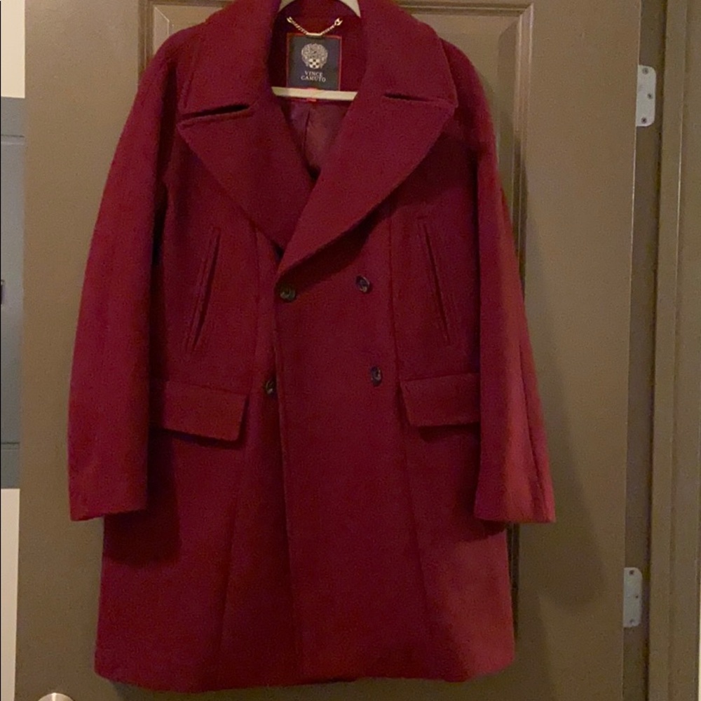 Vince Camuto Pea Coat - L